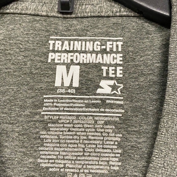Men’s M Performance Tee - Picture 2 of 4